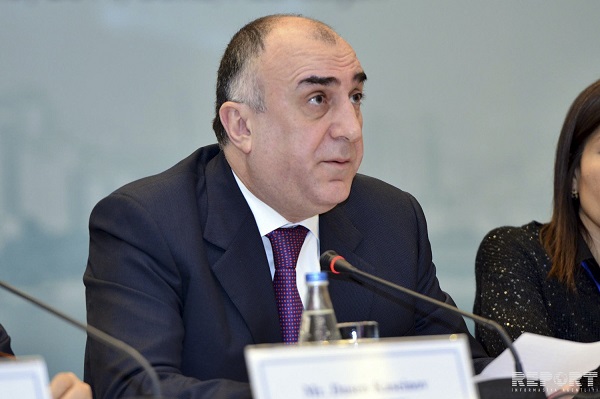 Мамедъяров:  Азербайджан будет содействовать реализации Декларации о праве на развитие